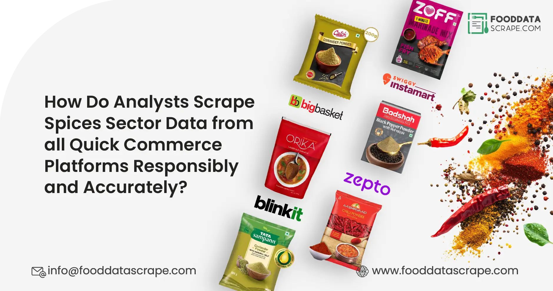 How to Scrape Cloud Kitchen Data from Zomato & Swiggy-01